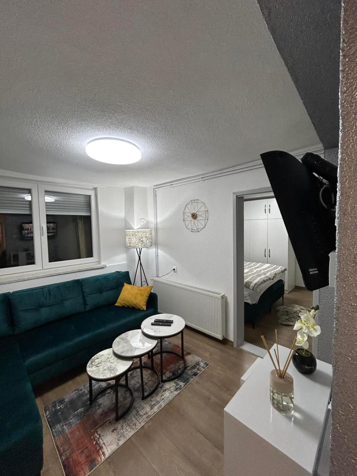 Apartman Hana سراييفو المظهر الخارجي الصورة