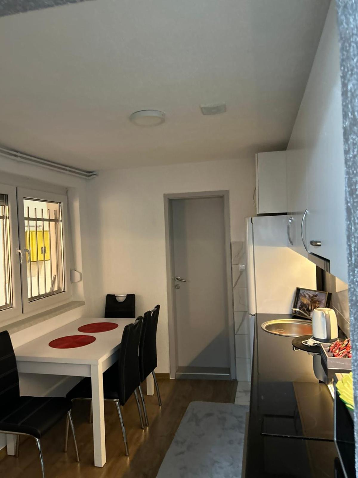 Apartman Hana سراييفو المظهر الخارجي الصورة