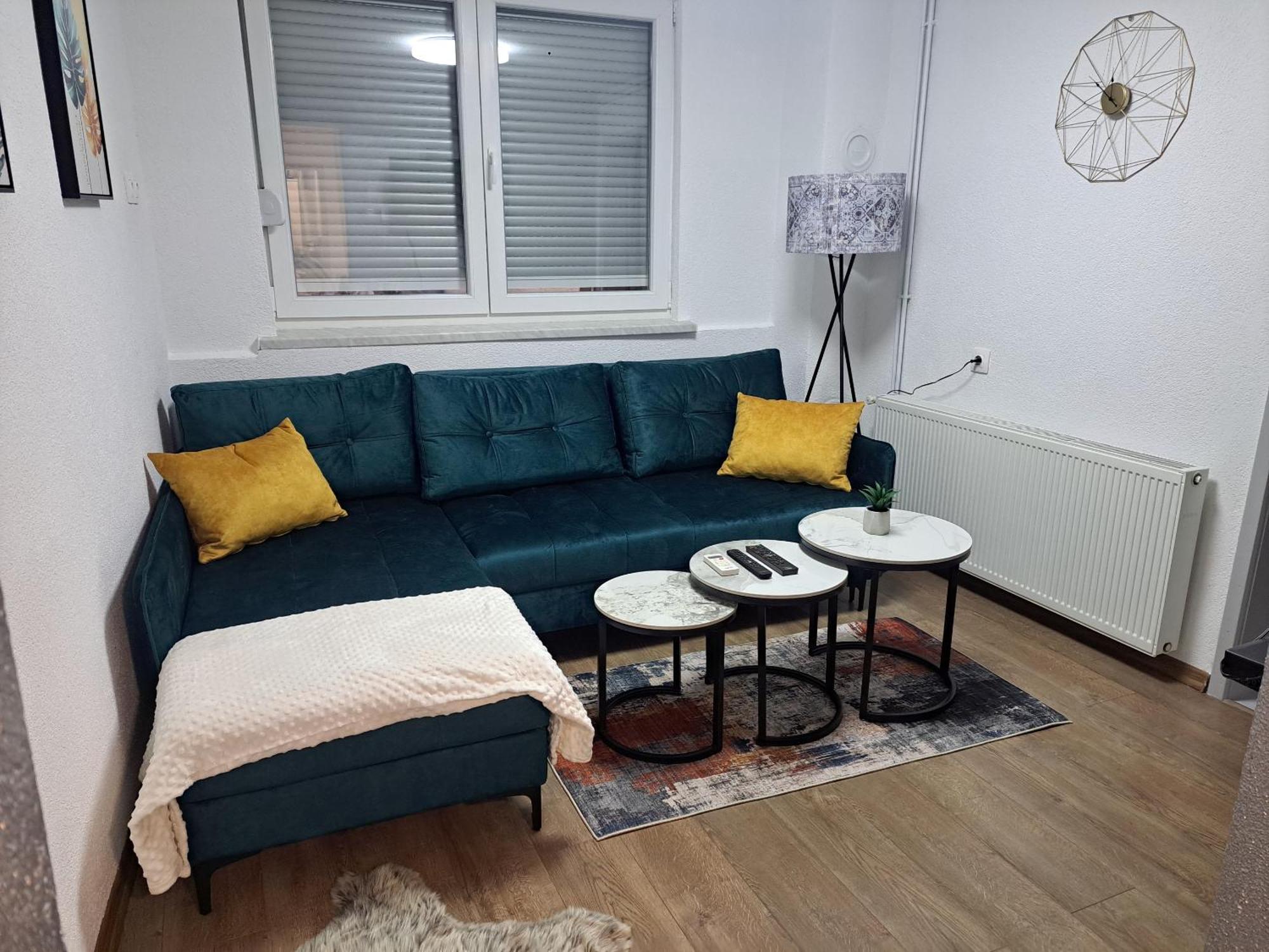 Apartman Hana سراييفو المظهر الخارجي الصورة