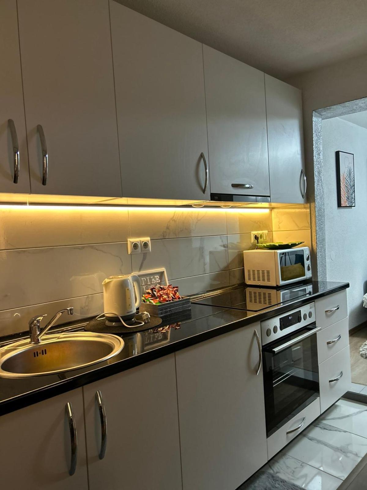 Apartman Hana سراييفو المظهر الخارجي الصورة
