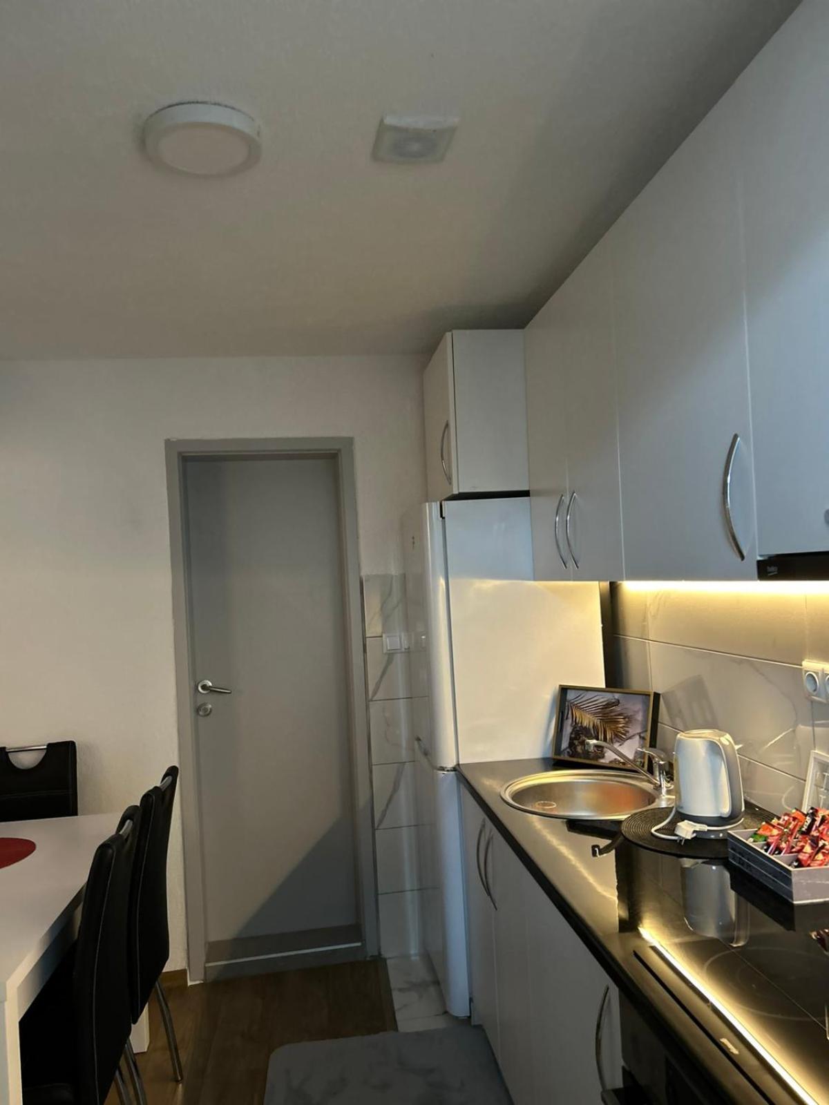 Apartman Hana سراييفو المظهر الخارجي الصورة