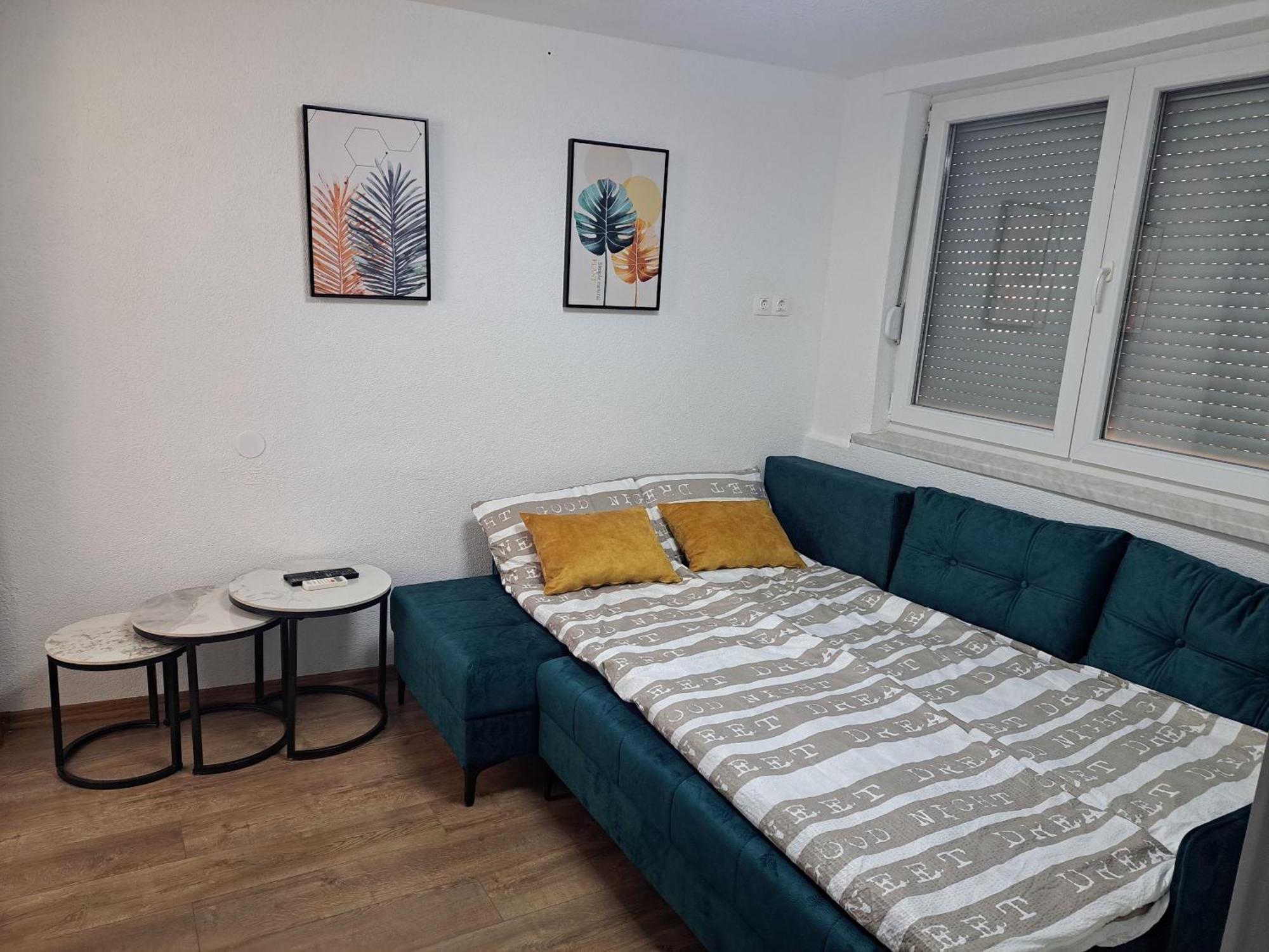 Apartman Hana سراييفو المظهر الخارجي الصورة